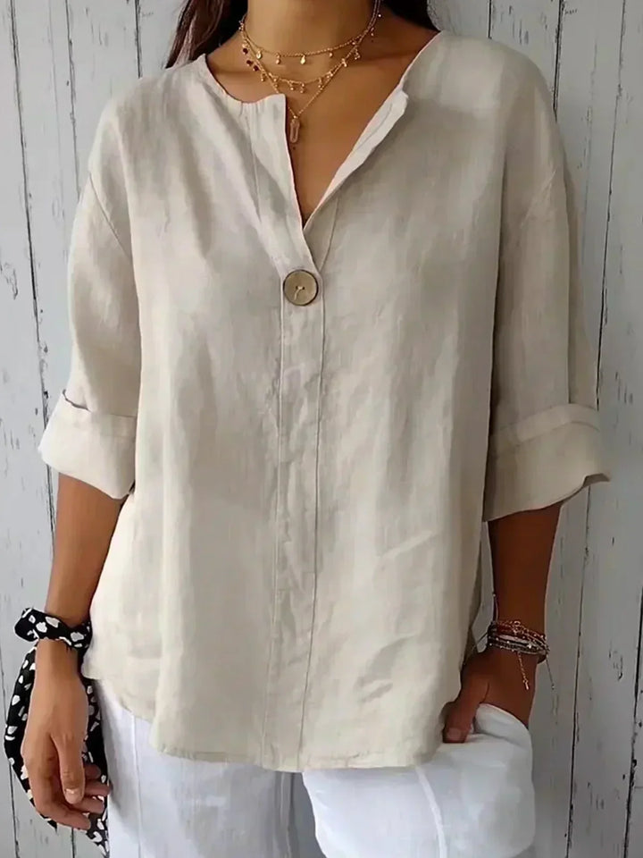 Oliwia | Elegancka letnia bluzka