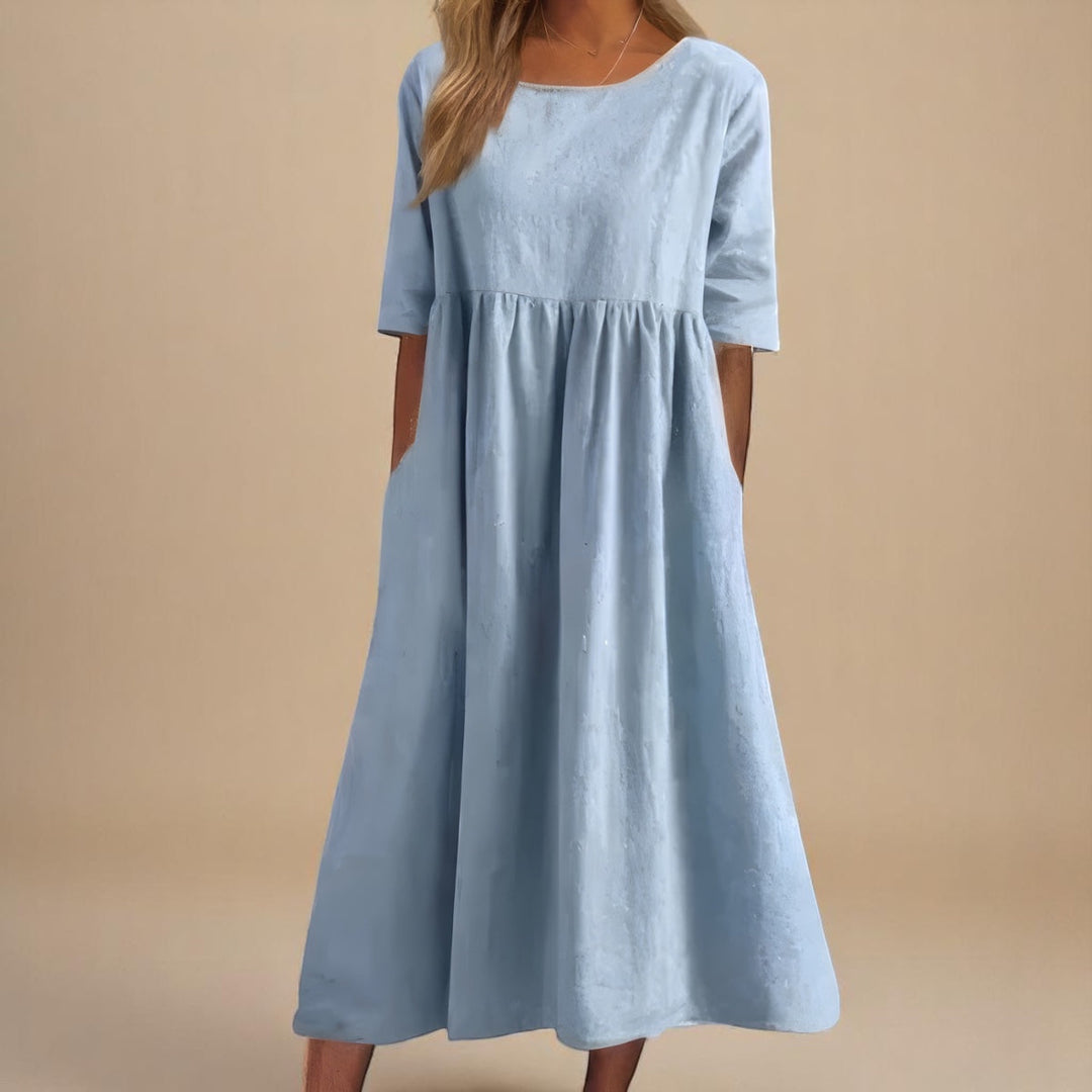 Minea | Elegancka Sukienka Letnia