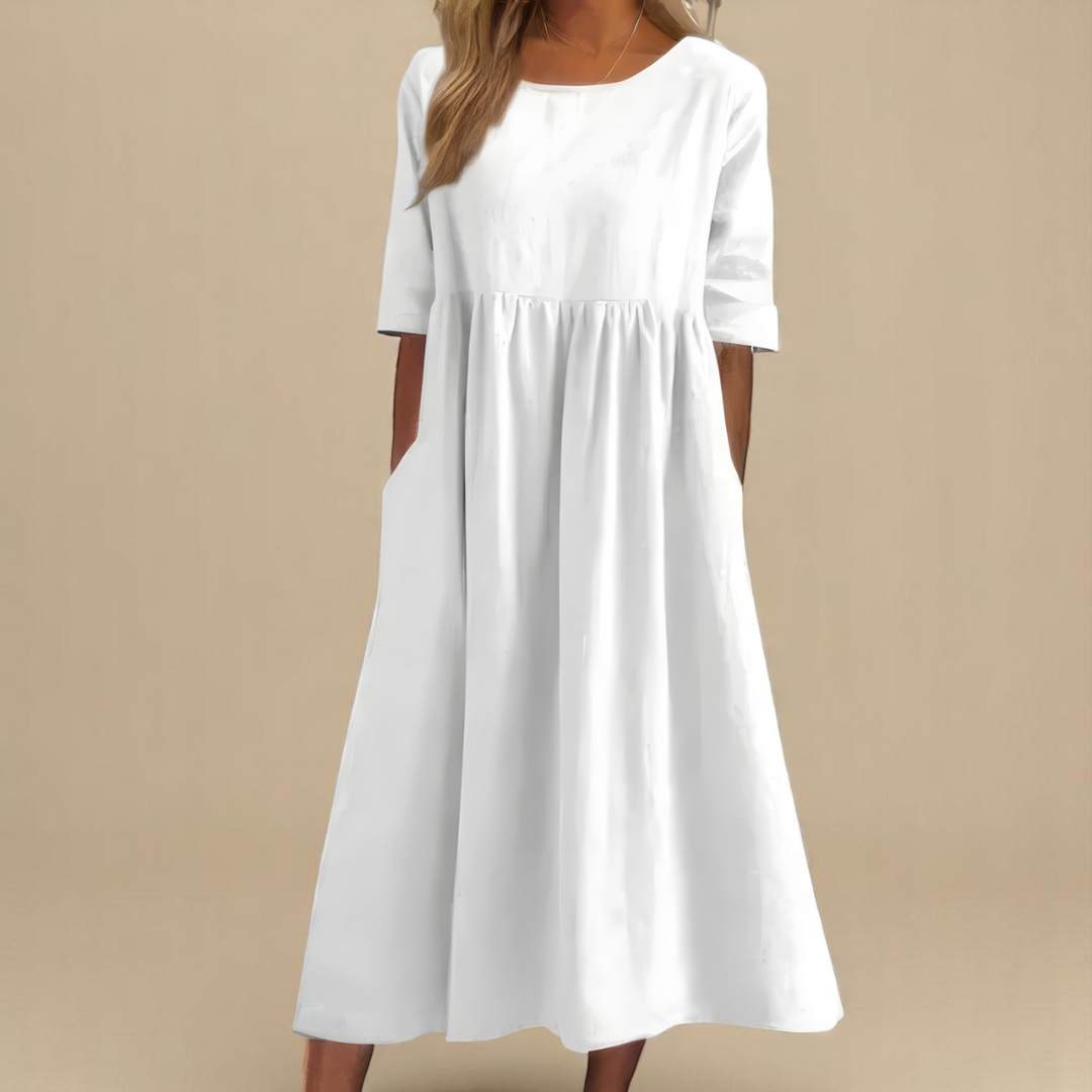 Minea | Elegancka Sukienka Letnia