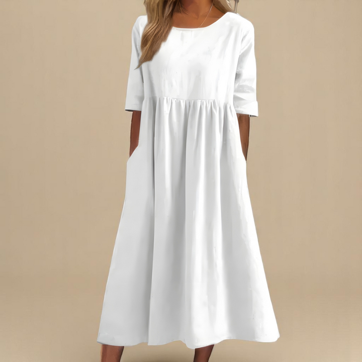 Minea | Elegancka Sukienka Letnia