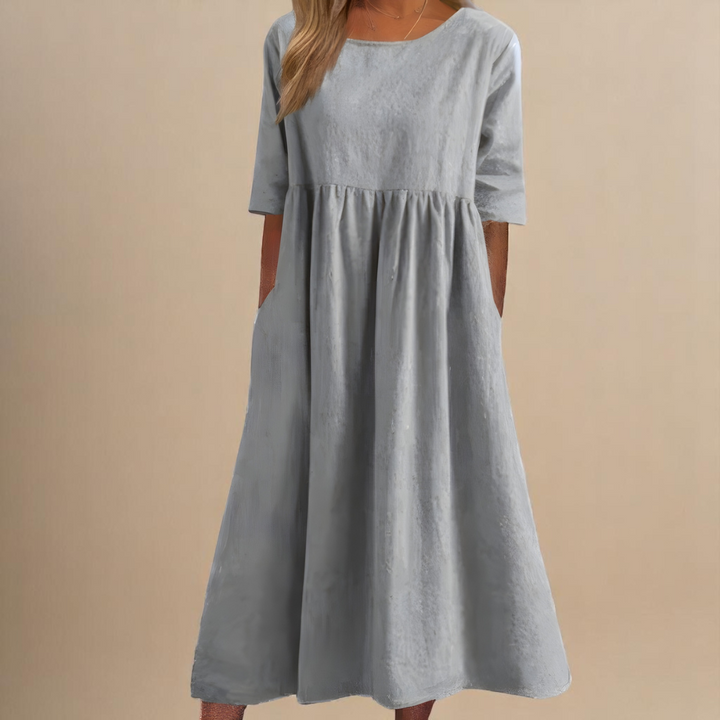 Minea | Elegancka Sukienka Letnia