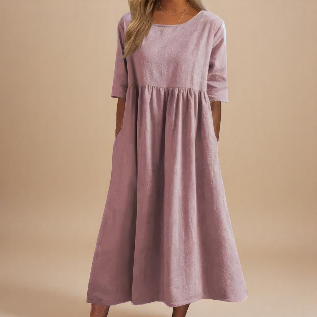 Minea | Elegancka Sukienka Letnia