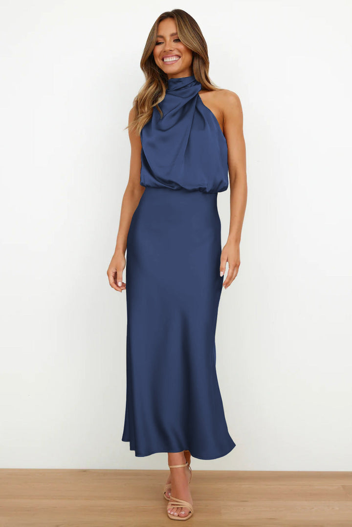 Leokadia | Elegancka Sukienka Letnia