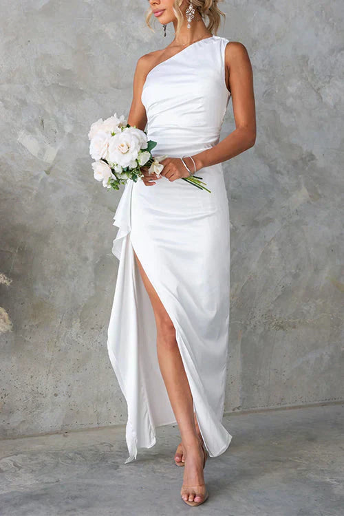 Magda | Elegancka Sukienka Maxi