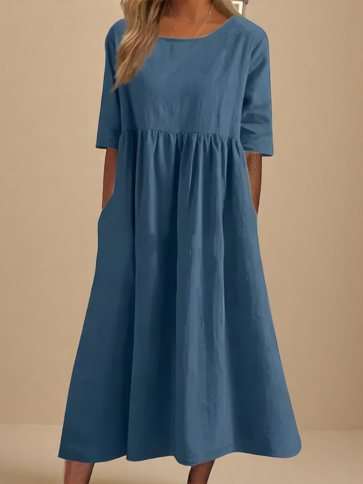 Minea | Elegancka Sukienka Letnia