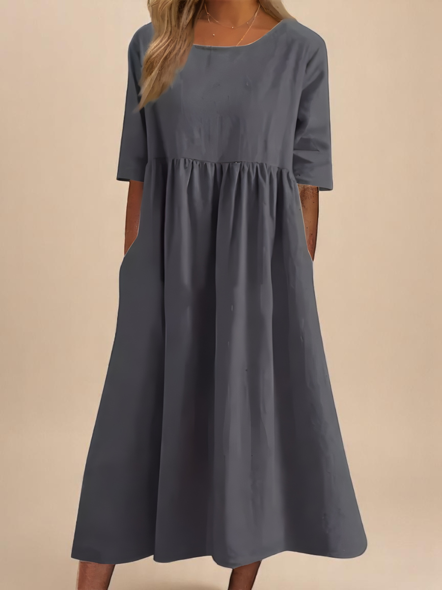 Minea | Elegancka Sukienka Letnia