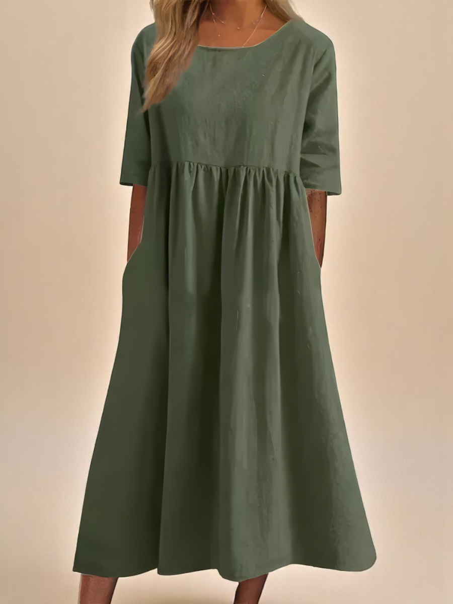 Minea | Elegancka Sukienka Letnia