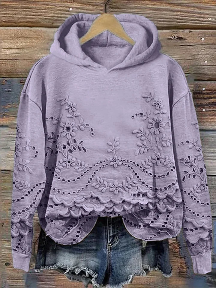 Sachna | Bluza z kwiatowym nadrukiem