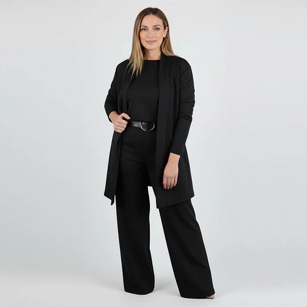 Bianca | Elegancki komplet 3-częściowy ze stretchem
