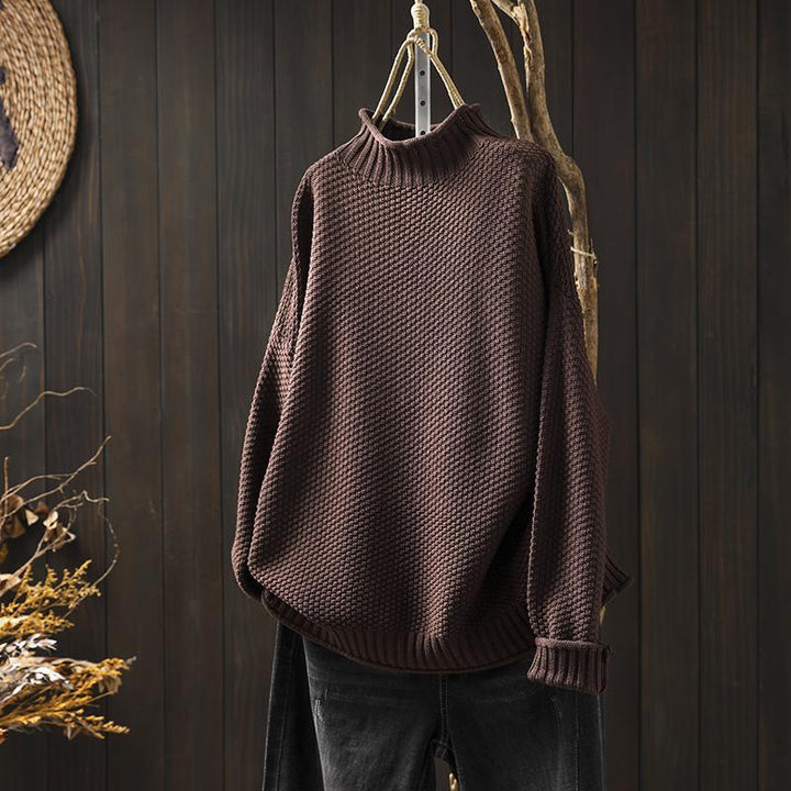 Katja | Sweter dzianinowy