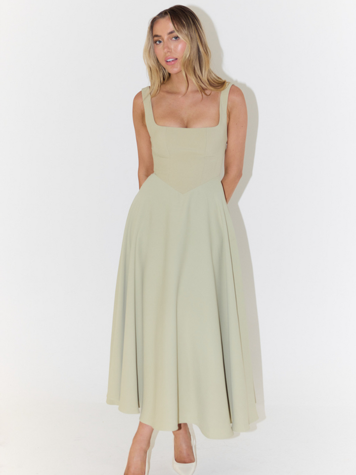 Karolina | Elegancka Sukienka Letnia