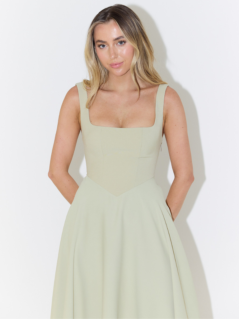 Karolina | Elegancka Sukienka Letnia
