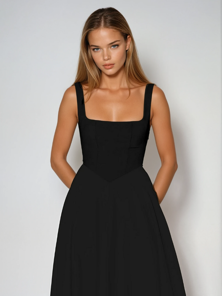 Karolina | Elegancka Sukienka Letnia