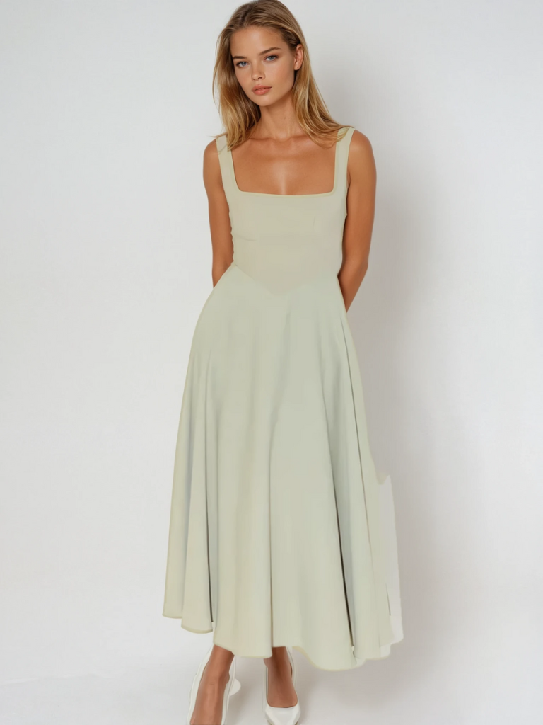 Karolina | Elegancka Sukienka Letnia