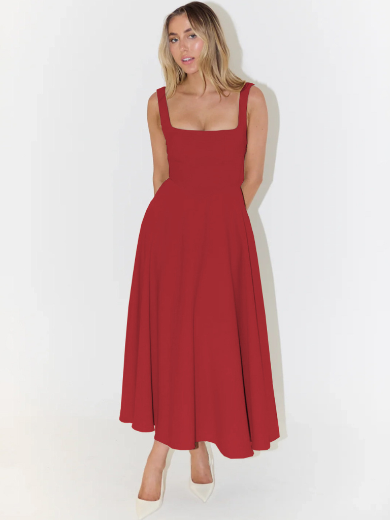 Karolina | Elegancka Sukienka Letnia