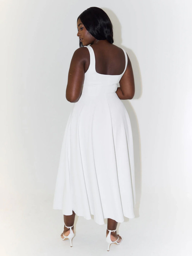 Karolina | Elegancka Sukienka Letnia