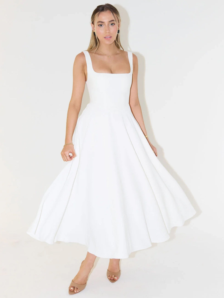 Karolina | Elegancka Sukienka Letnia