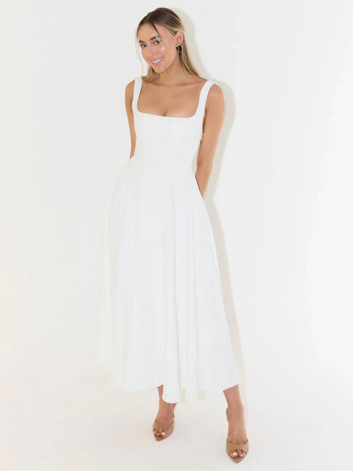Karolina | Elegancka Sukienka Letnia