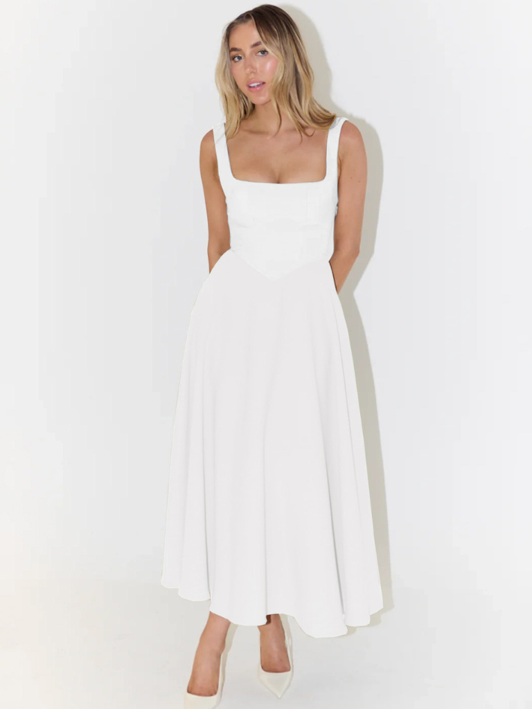 Karolina | Elegancka Sukienka Letnia