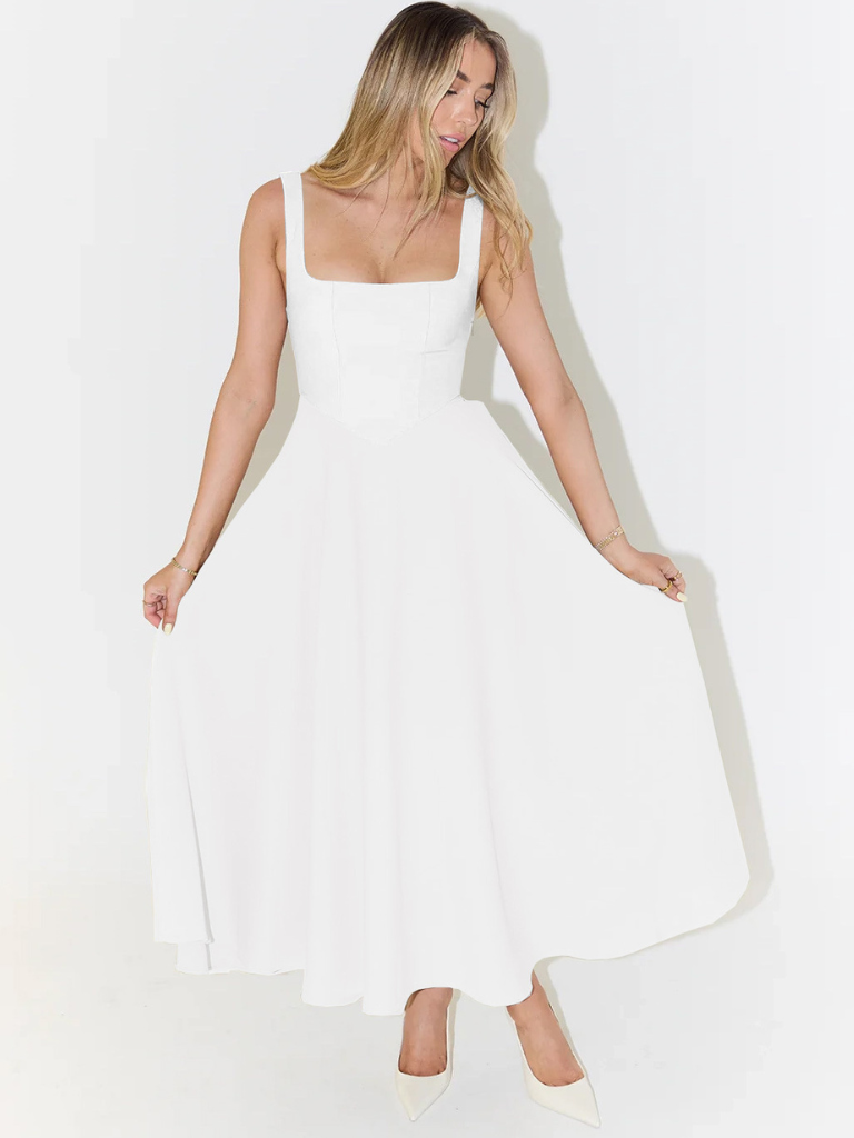 Karolina | Elegancka Sukienka Letnia