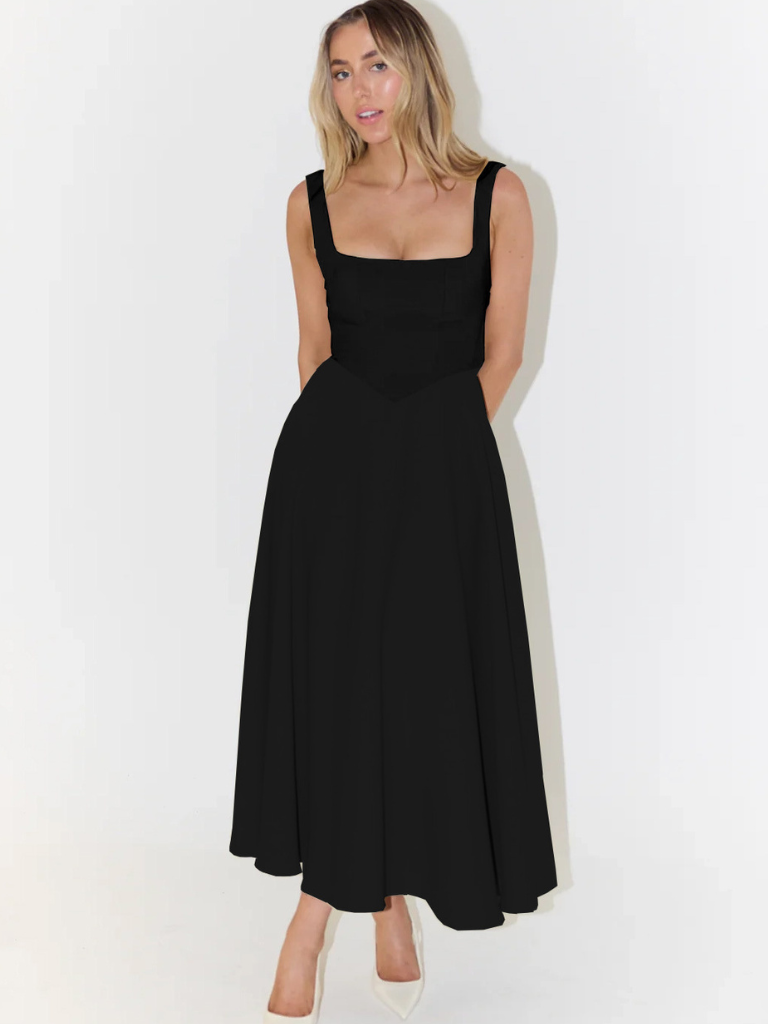 Karolina | Elegancka Sukienka Letnia