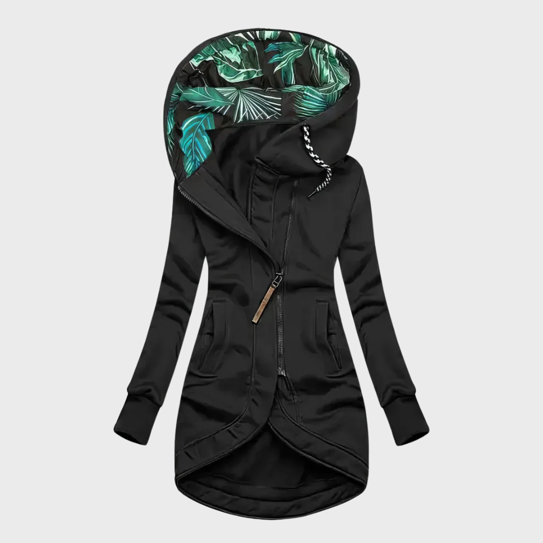 Ute | Elegancka Kurtka Zimowa
