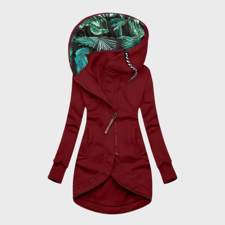 Ute | Elegancka Kurtka Zimowa