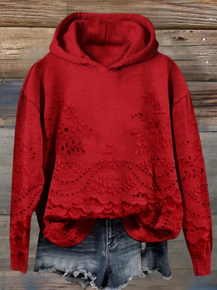Sachna | Bluza z kwiatowym nadrukiem