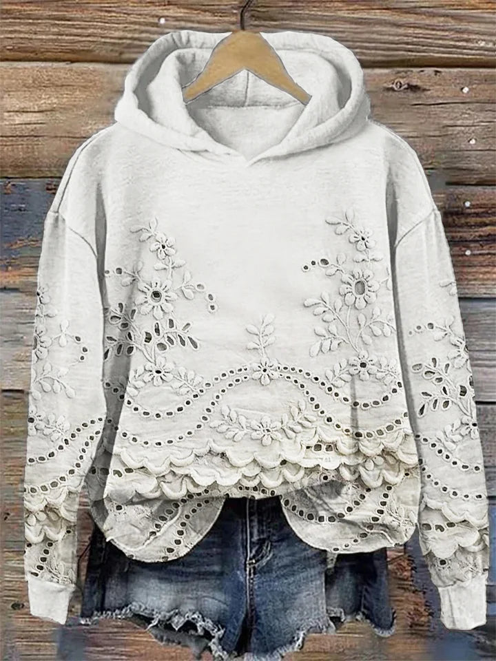 Sachna | Bluza z kwiatowym nadrukiem