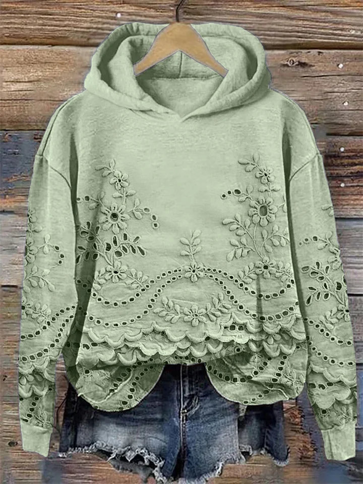Sachna | Bluza z kwiatowym nadrukiem
