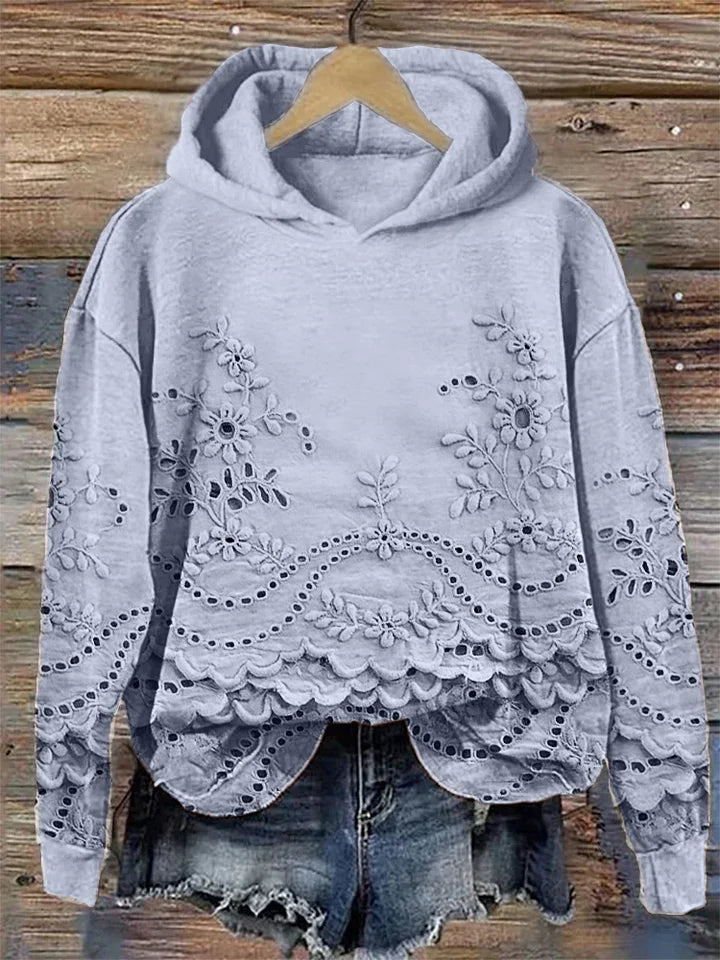Sachna | Bluza z kwiatowym nadrukiem