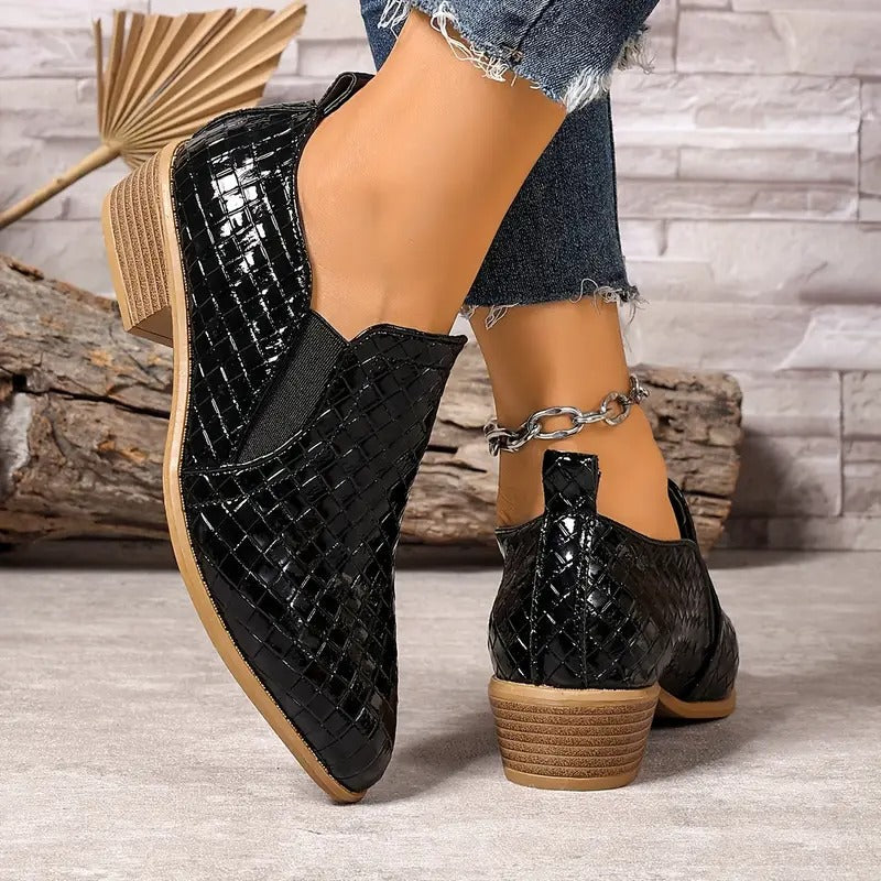 Fiore | Skórzane buty ortopedyczne Oxford premium