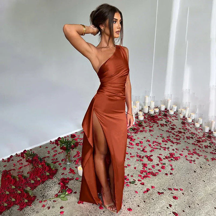 Magda | Elegancka Sukienka Maxi