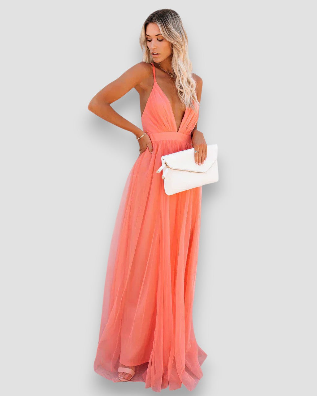 Weronika | Elegancka Sukienka Letnia