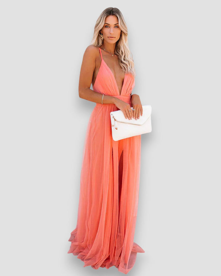 Weronika | Elegancka Sukienka Letnia