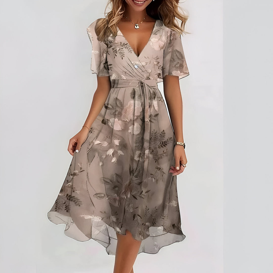 Antonina | Elegancka letnia sukienka