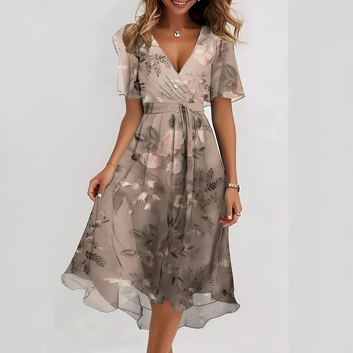Antonina | Elegancka letnia sukienka