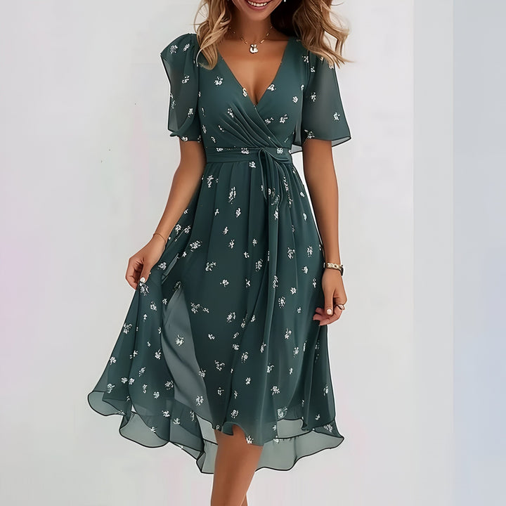 Antonina | Elegancka letnia sukienka