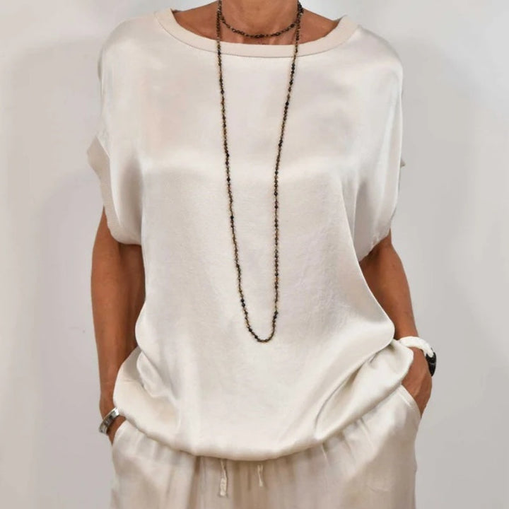 Celia | elegancki zestaw dwuczęściowy